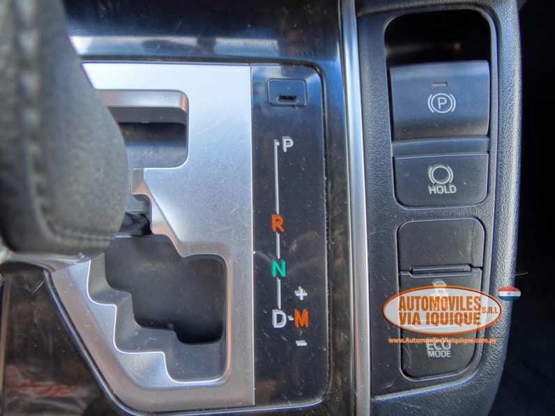 
								TOYOTA VELLFIRE AÑO 2017 full									