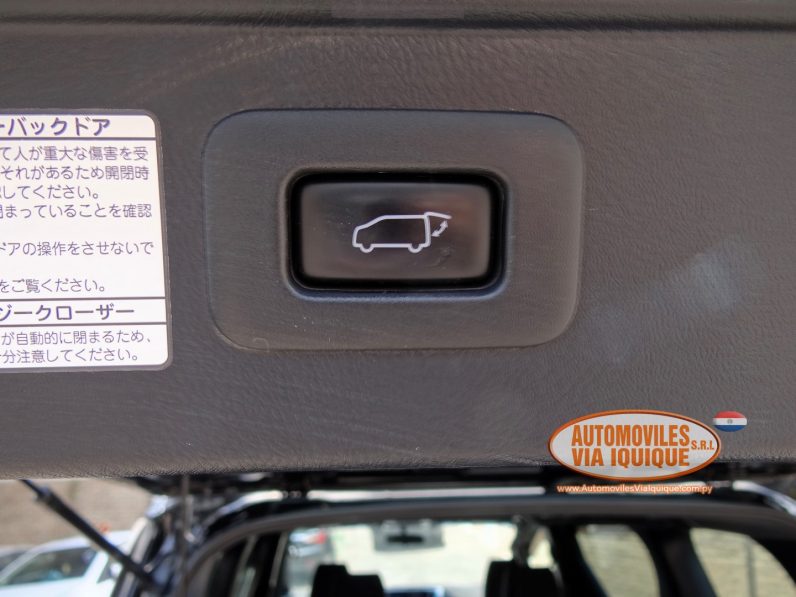 
								TOYOTA VELLFIRE AÑO 2017 full									