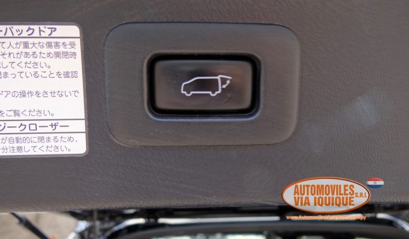 
								TOYOTA VELLFIRE AÑO 2017 full									