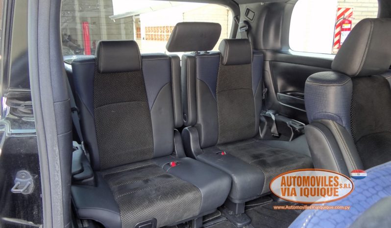 
								TOYOTA VELLFIRE AÑO 2017 full									