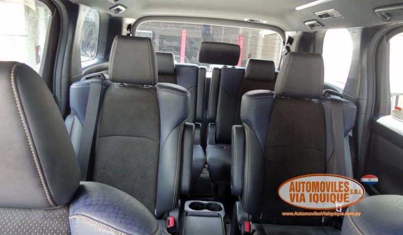 
								TOYOTA VELLFIRE AÑO 2017 full									