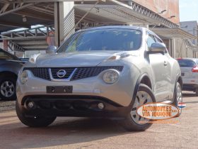NISSAN JUKE AÑO 2012