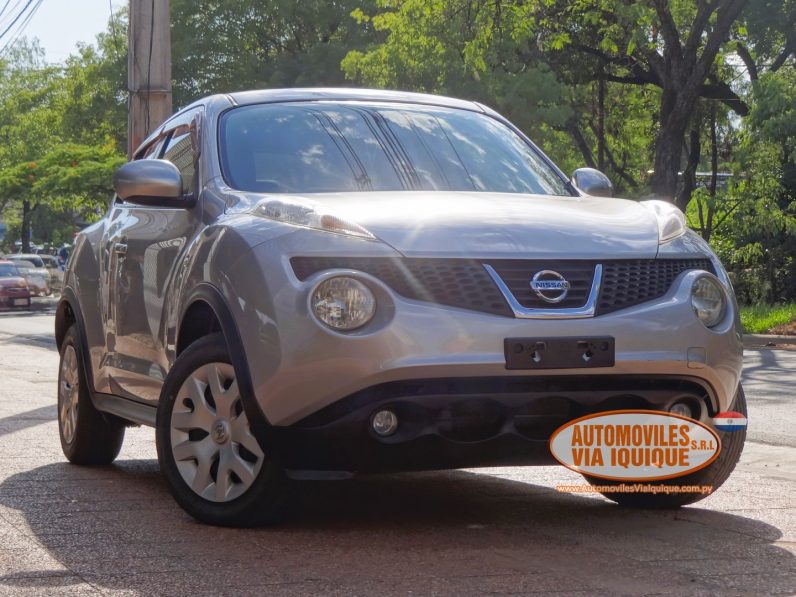 
								NISSAN JUKE AÑO 2012 full									