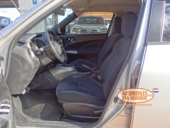 NISSAN JUKE AÑO 2012