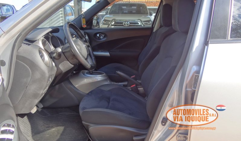 
								NISSAN JUKE AÑO 2012 full									