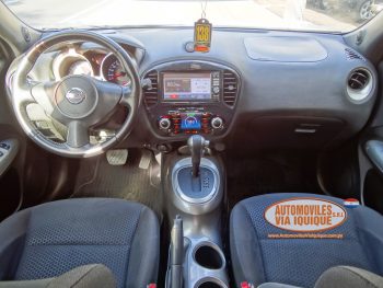 NISSAN JUKE AÑO 2012