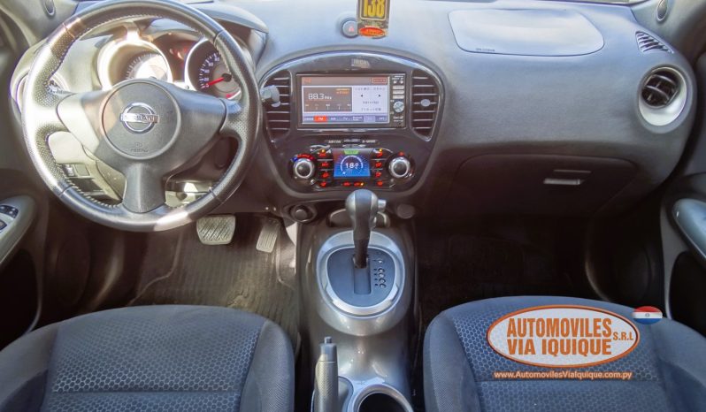 
								NISSAN JUKE AÑO 2012 full									