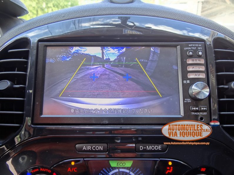 
								NISSAN JUKE AÑO 2012 full									