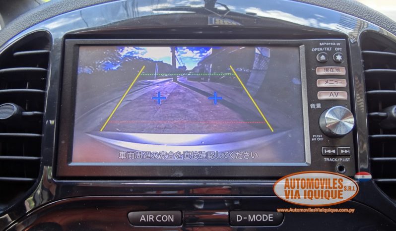 
								NISSAN JUKE AÑO 2012 full									