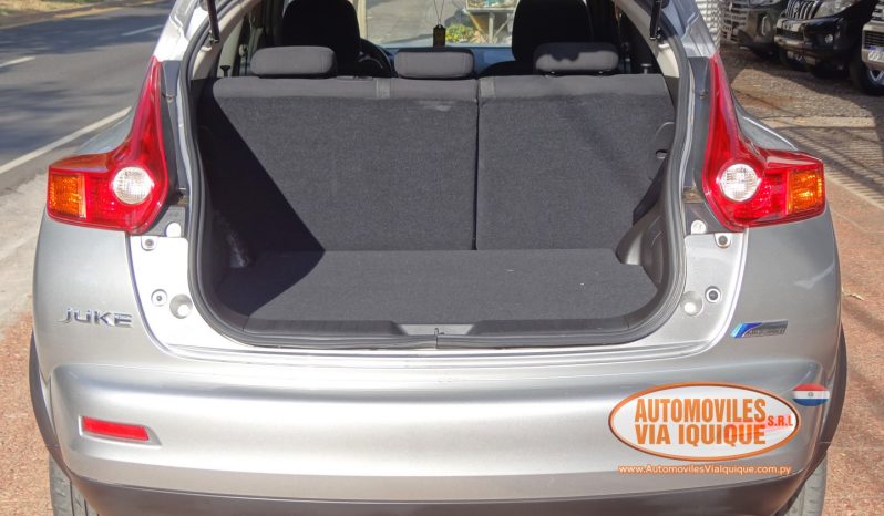
								NISSAN JUKE AÑO 2012 full									