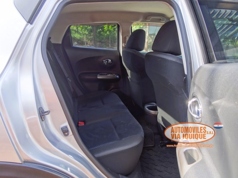 
								NISSAN JUKE AÑO 2012 full									