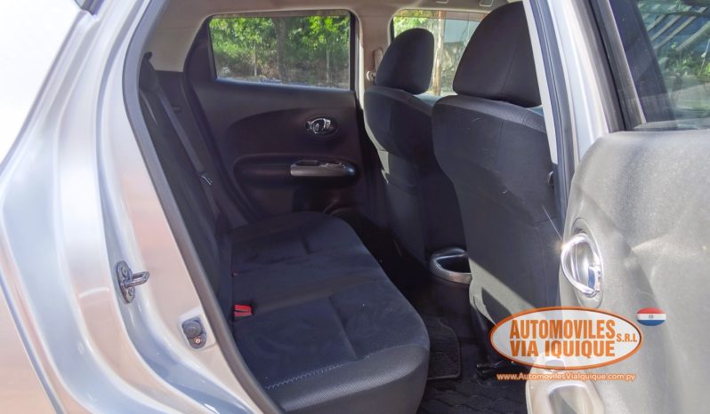 
								NISSAN JUKE AÑO 2012 full									