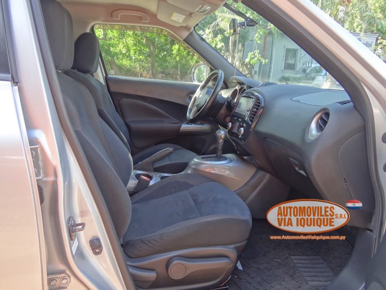 
								NISSAN JUKE AÑO 2012 full									
