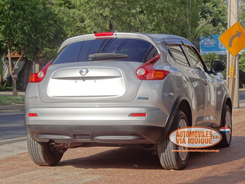 
								NISSAN JUKE AÑO 2012 full									