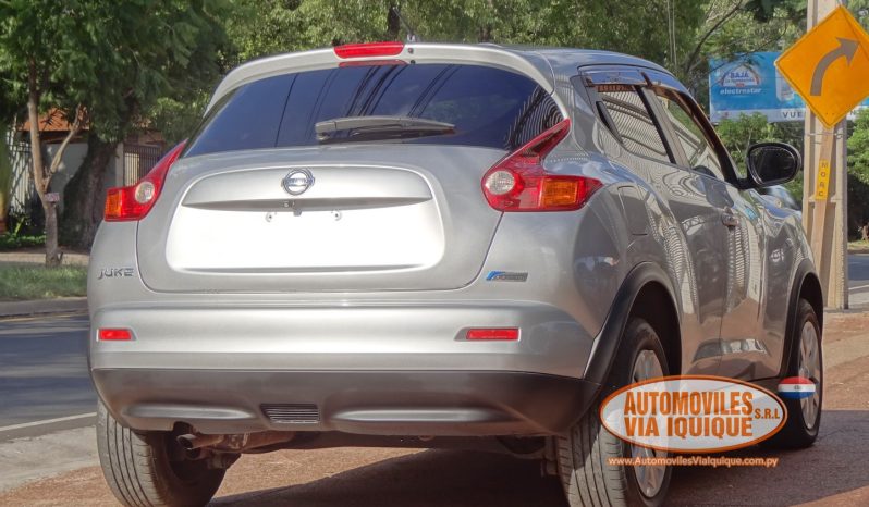
								NISSAN JUKE AÑO 2012 full									