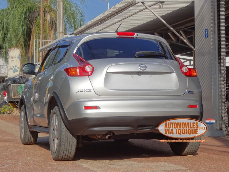 
								NISSAN JUKE AÑO 2012 full									