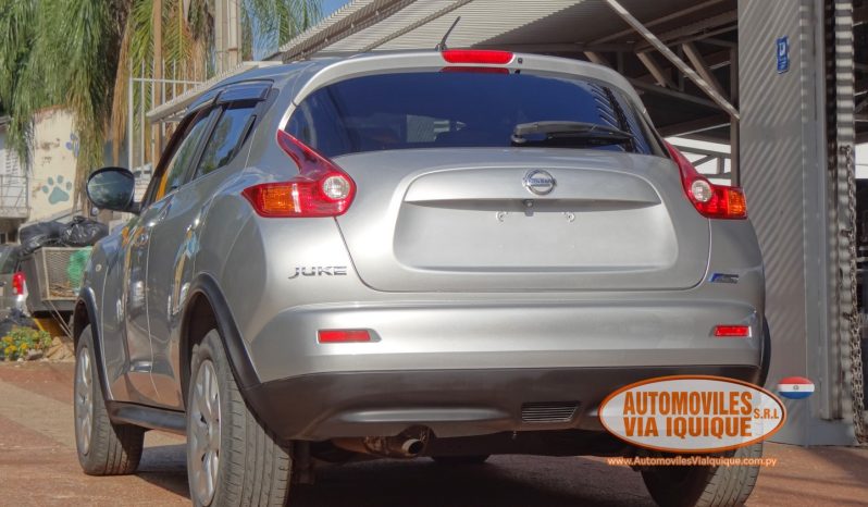 
								NISSAN JUKE AÑO 2012 full									