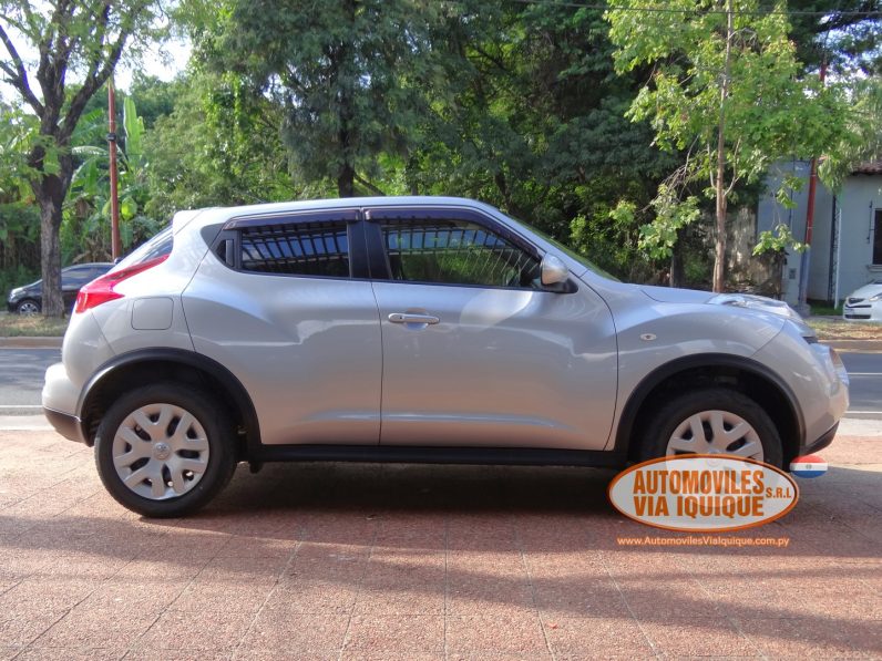 
								NISSAN JUKE AÑO 2012 full									