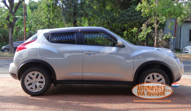 
								NISSAN JUKE AÑO 2012 full									