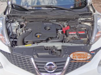 NISSAN JUKE AÑO 2014 VOLANTE ORIG.