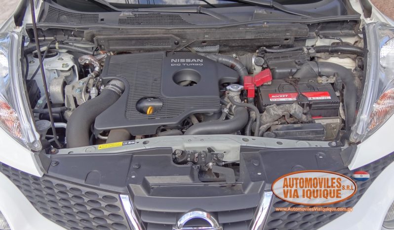 
								NISSAN JUKE AÑO 2014 VOLANTE ORIG. full									