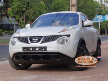 NISSAN JUKE AÑO 2014 VOLANTE ORIG.