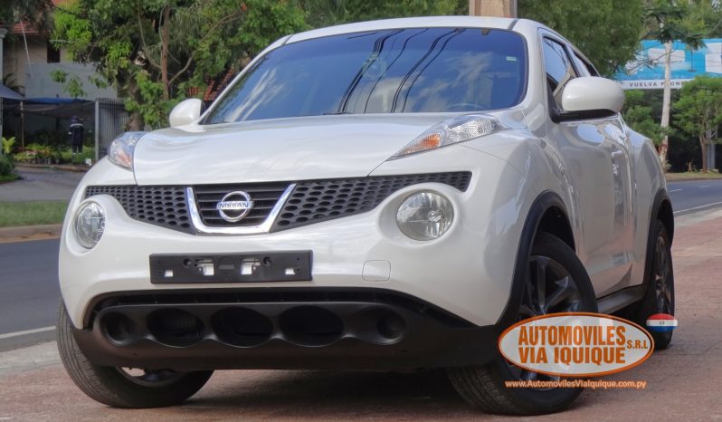 
								NISSAN JUKE AÑO 2014 VOLANTE ORIG. full									