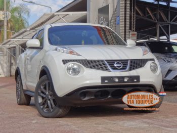 NISSAN JUKE AÑO 2014 VOLANTE ORIG.