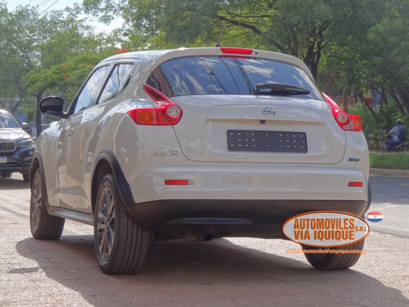 
								NISSAN JUKE AÑO 2014 VOLANTE ORIG. full									