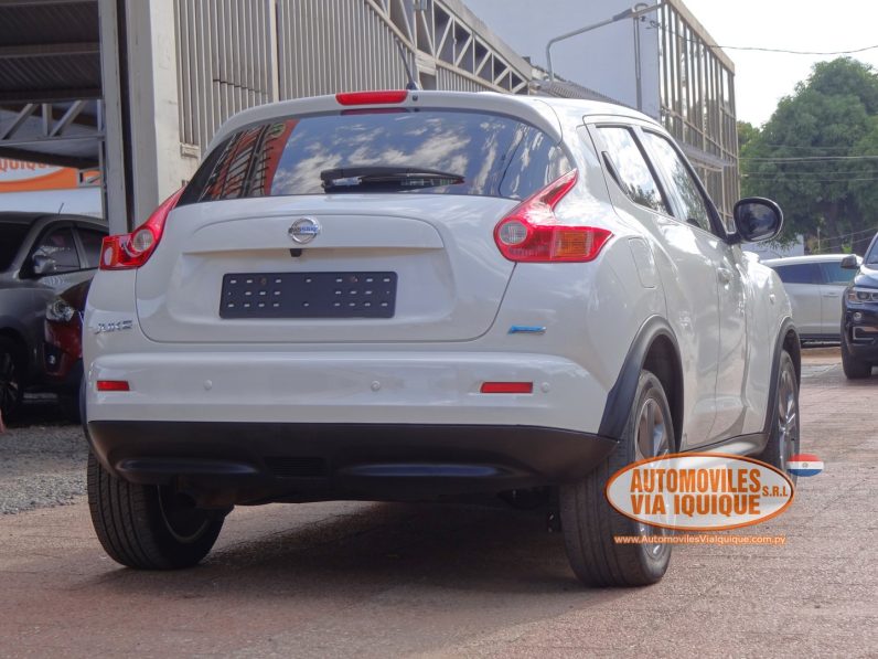 
								NISSAN JUKE AÑO 2014 VOLANTE ORIG. full									
