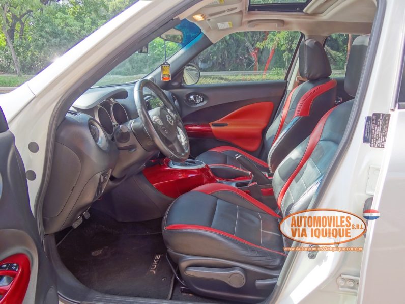 
								NISSAN JUKE AÑO 2014 VOLANTE ORIG. full									
