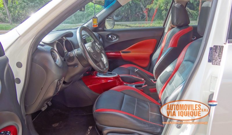 
								NISSAN JUKE AÑO 2014 VOLANTE ORIG. full									