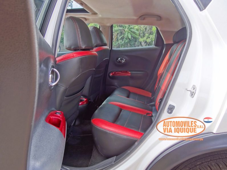 
								NISSAN JUKE AÑO 2014 VOLANTE ORIG. full									