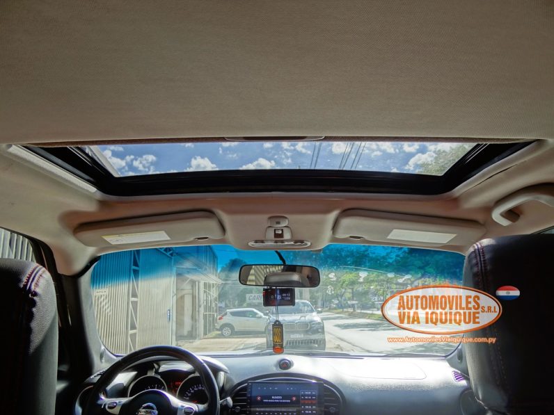 
								NISSAN JUKE AÑO 2014 VOLANTE ORIG. full									