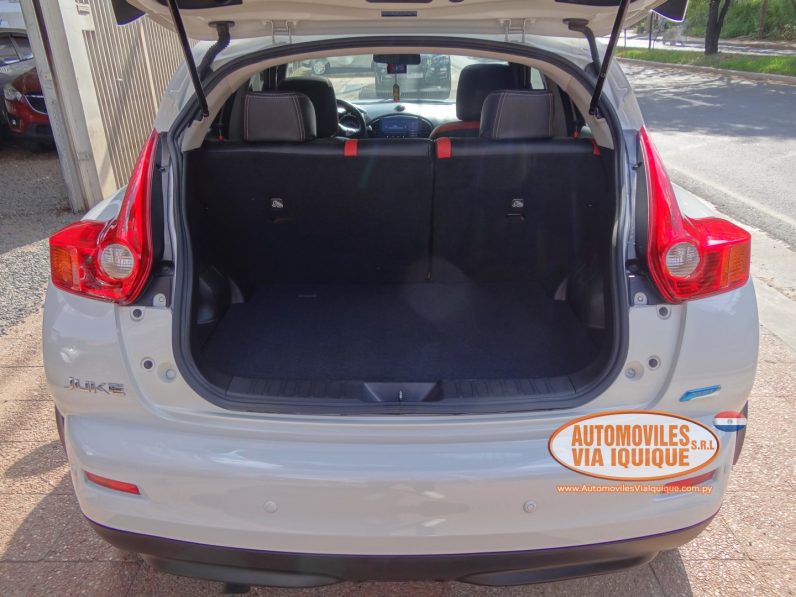 
								NISSAN JUKE AÑO 2014 VOLANTE ORIG. full									