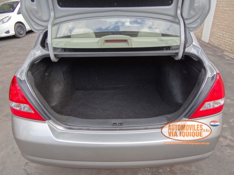 
								NISSAN TIIDA AÑO 2007 UNICO DUEÑO full									