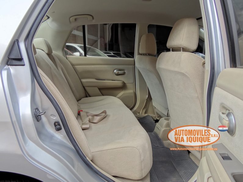 
								NISSAN TIIDA AÑO 2007 UNICO DUEÑO full									