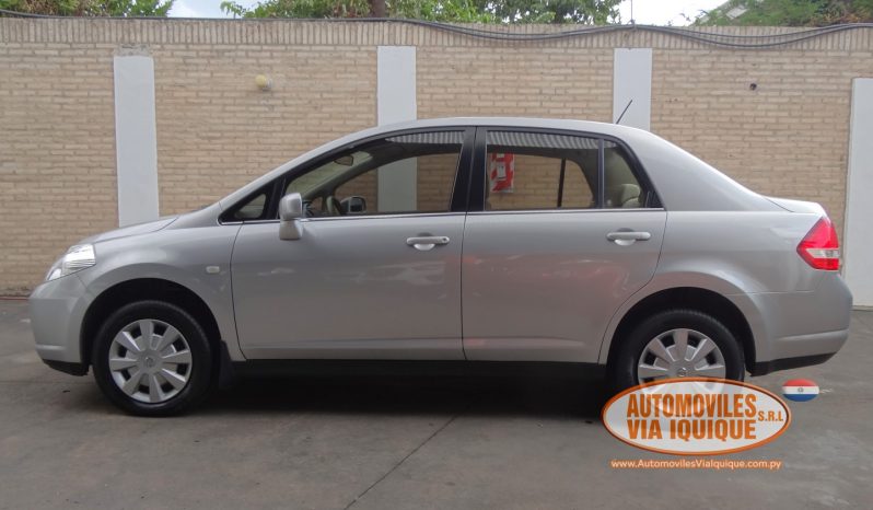 
								NISSAN TIIDA AÑO 2007 UNICO DUEÑO full									