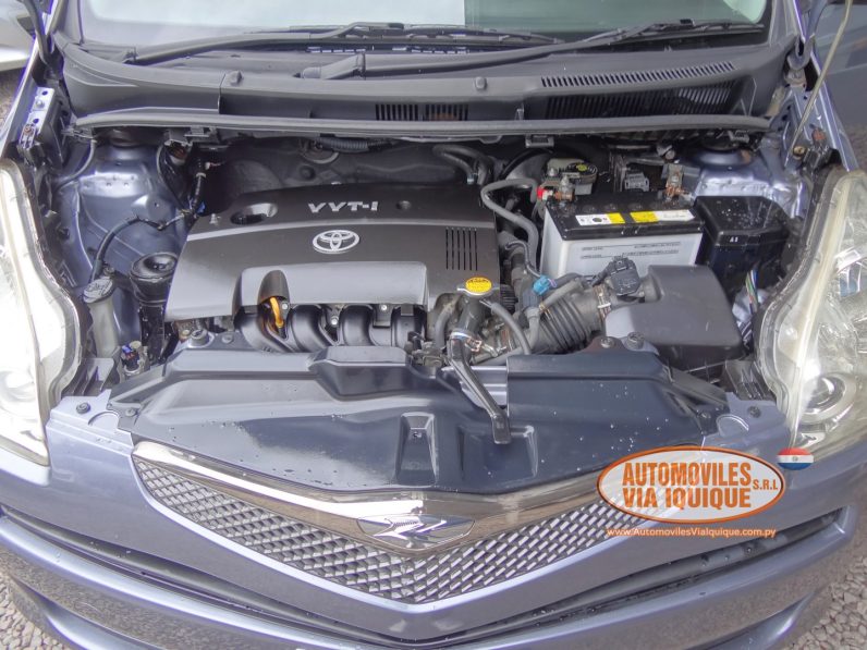 
								TOYOTA RACTIS AÑO 2008 full									