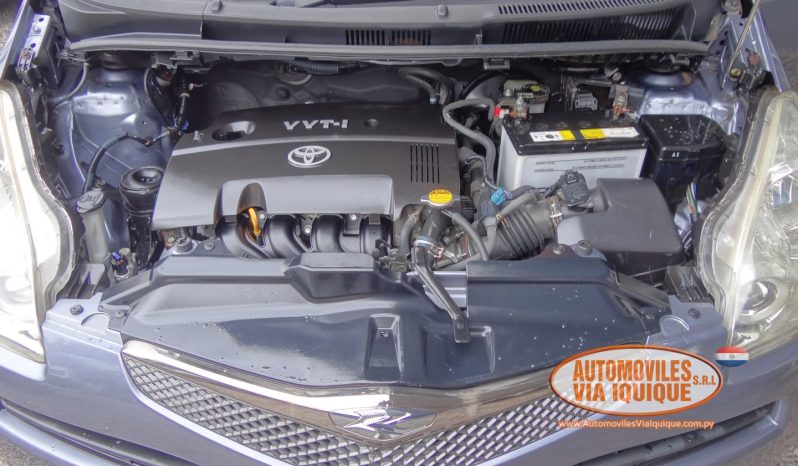 
								TOYOTA RACTIS AÑO 2008 full									