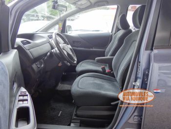 TOYOTA RACTIS AÑO 2008