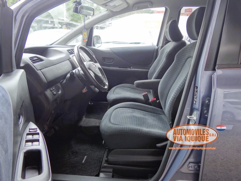 
								TOYOTA RACTIS AÑO 2008 full									