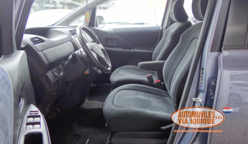 
								TOYOTA RACTIS AÑO 2008 full									