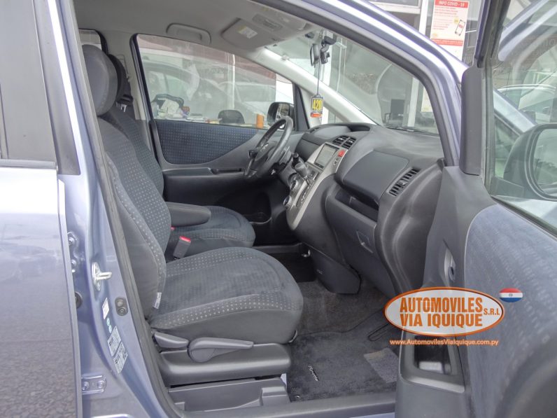 
								TOYOTA RACTIS AÑO 2008 full									