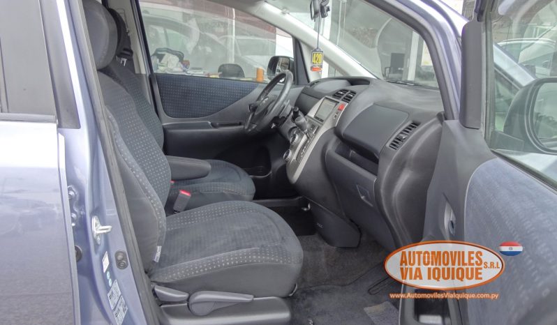 
								TOYOTA RACTIS AÑO 2008 full									