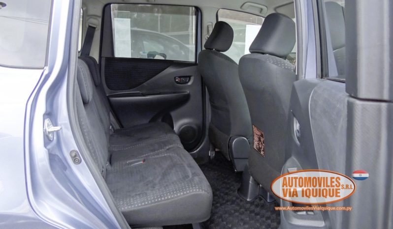 
								TOYOTA RACTIS AÑO 2008 full									