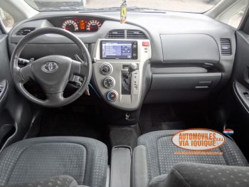 TOYOTA RACTIS AÑO 2008