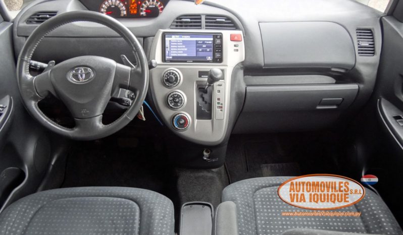 
								TOYOTA RACTIS AÑO 2008 full									