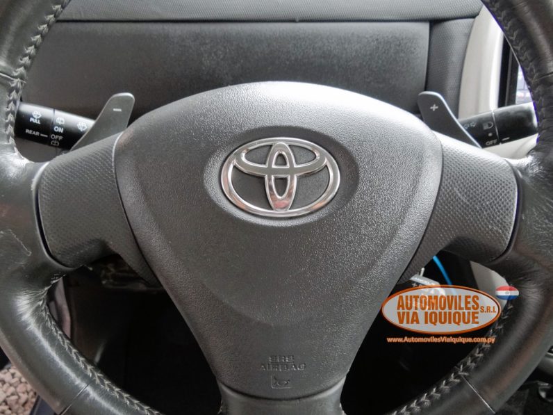 
								TOYOTA RACTIS AÑO 2008 full									