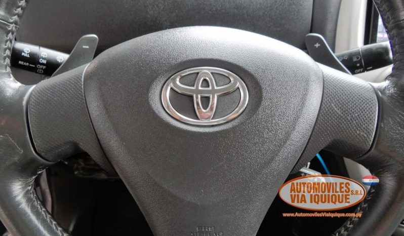 
								TOYOTA RACTIS AÑO 2008 full									